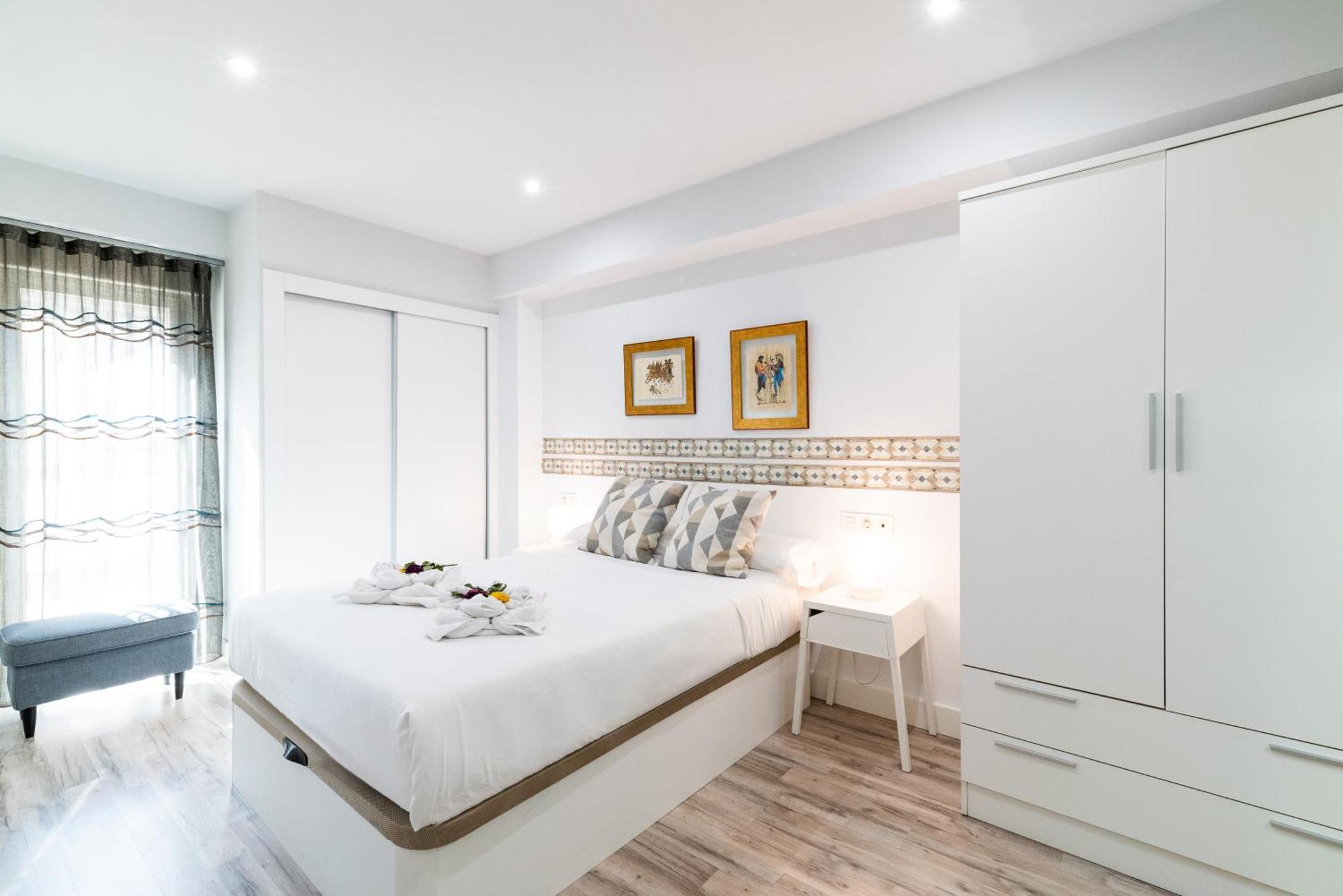 Oasis Centro De Granada Daire Dış mekan fotoğraf