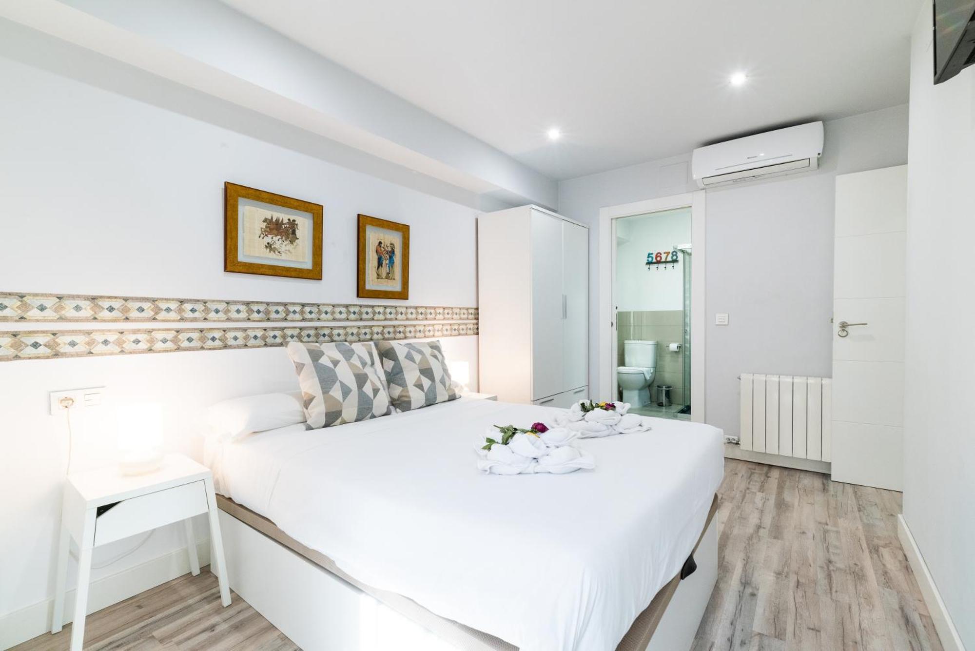 Oasis Centro De Granada Daire Dış mekan fotoğraf