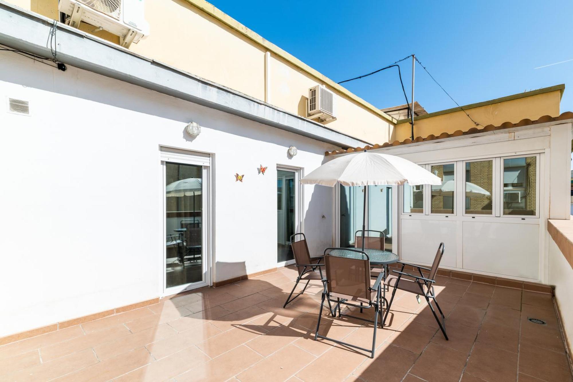 Oasis Centro De Granada Daire Dış mekan fotoğraf